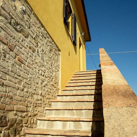 Appartamento Della Pia Bevagna Exteriör bild