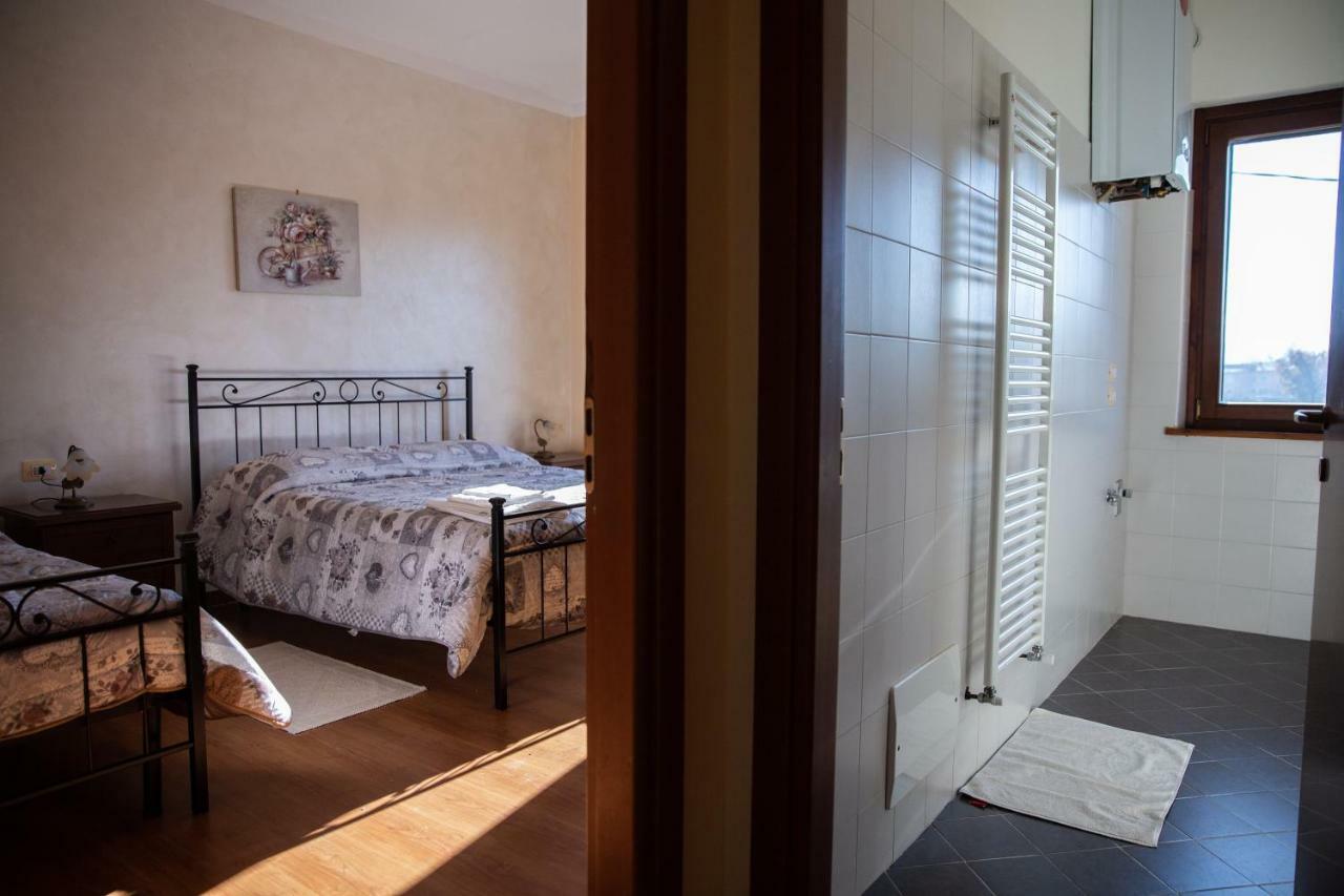 Appartamento Della Pia Bevagna Exteriör bild