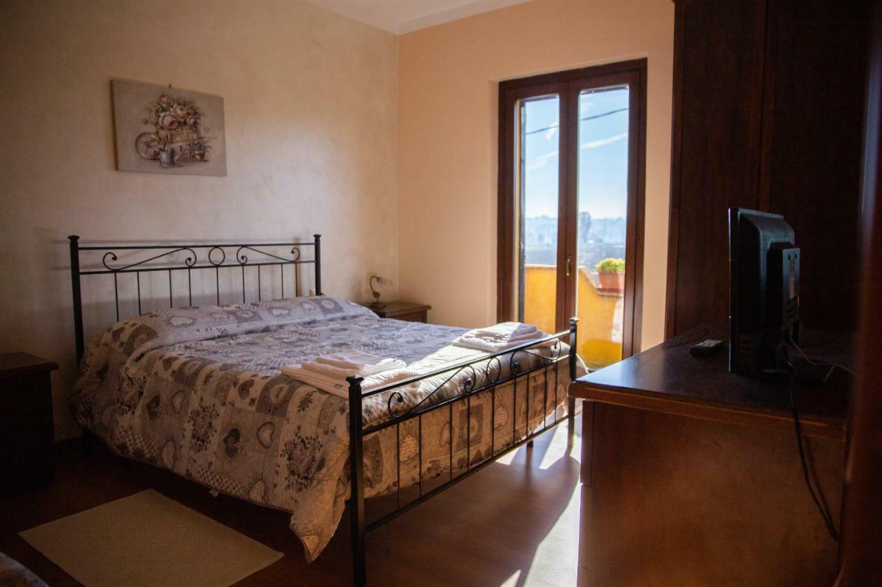 Appartamento Della Pia Bevagna Exteriör bild