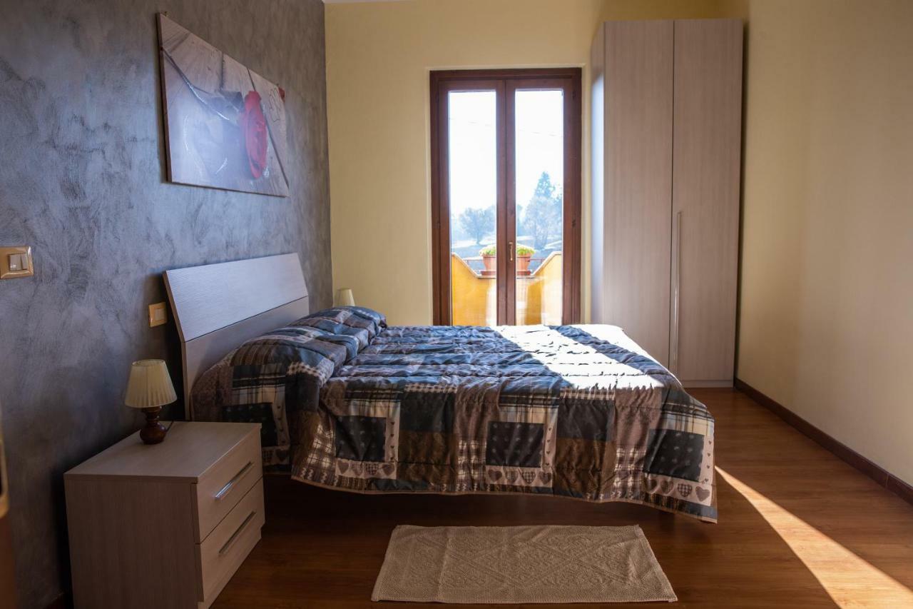 Appartamento Della Pia Bevagna Exteriör bild