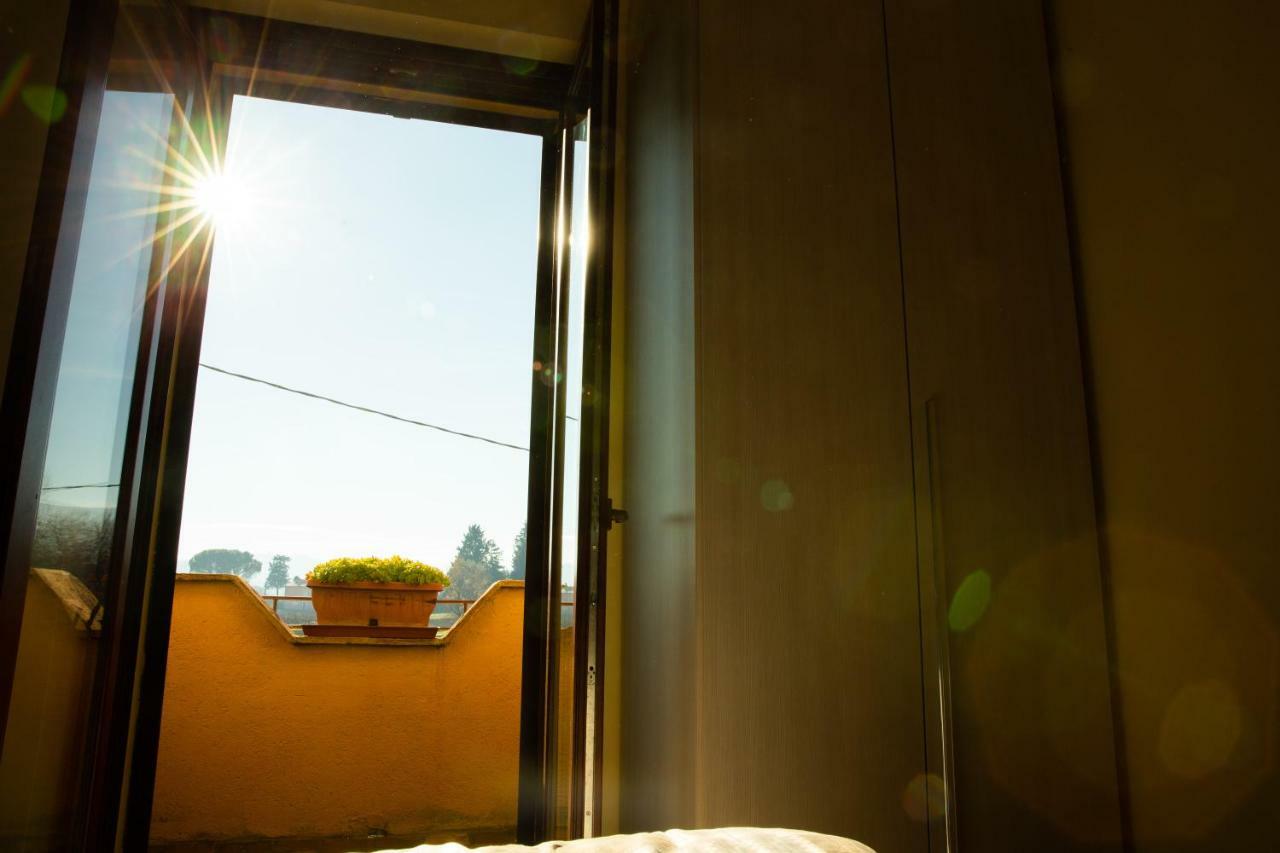 Appartamento Della Pia Bevagna Exteriör bild